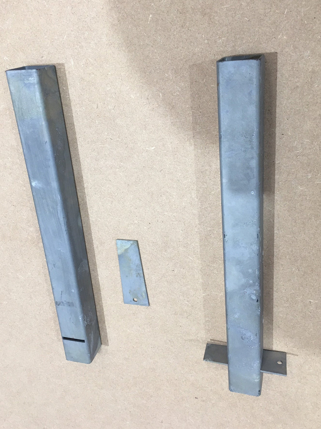 New-style galvanised ground socket – Winter is the Perfect Time to Invest in a New Washing Line Pole