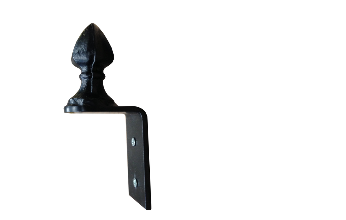 Wall bracket for a metal washing line pole – Accessible and Efficient Communication