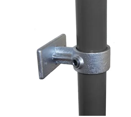 Wall bracket for a washing line pole – Washing Line Poles for Windy Gardens