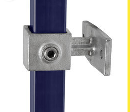 square wall bracket