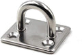 Stainless Steel Pad Eye Wall Fixing
